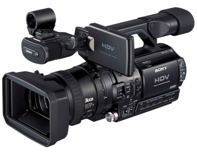 Digital Video for stop motion